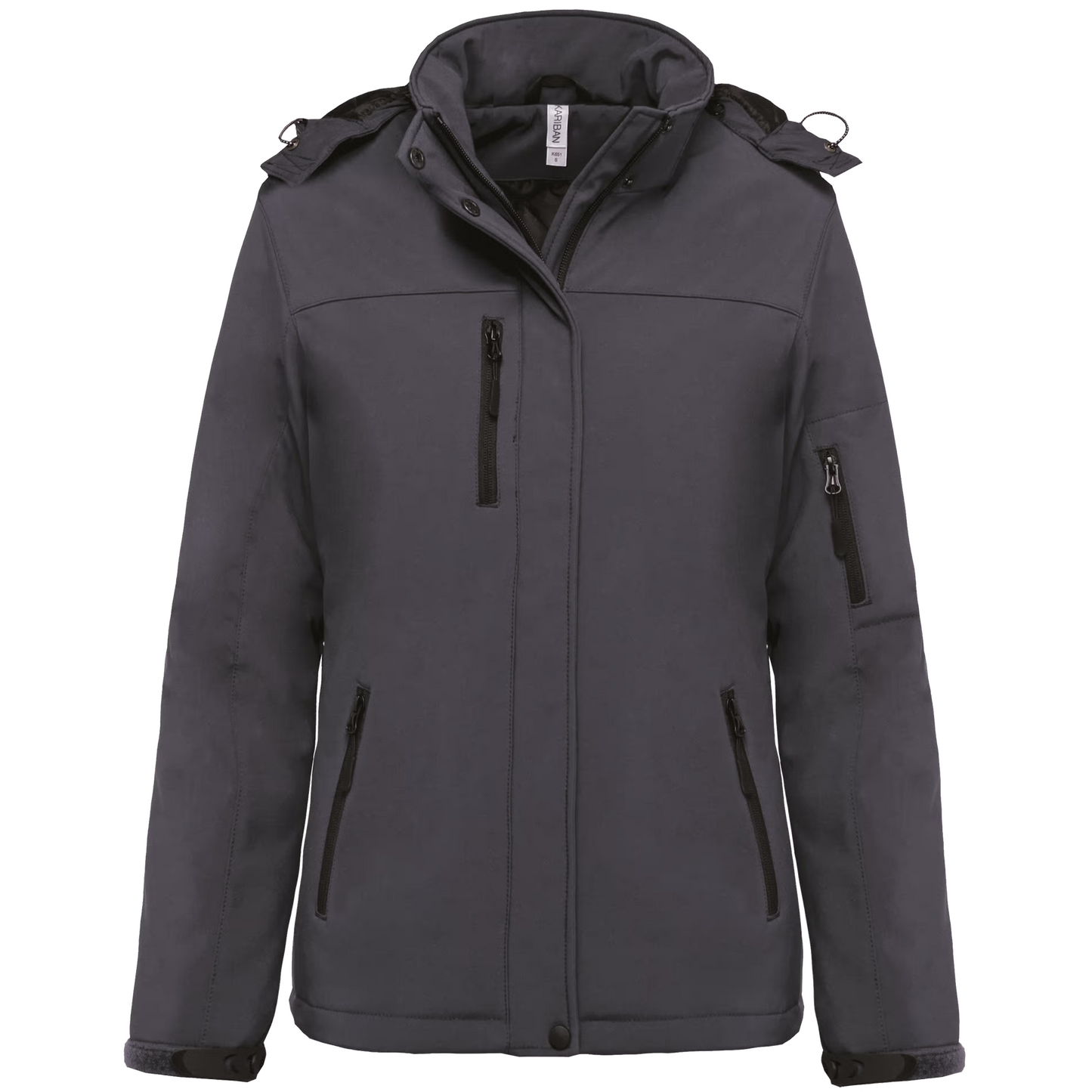 Parka softshell doublée K651