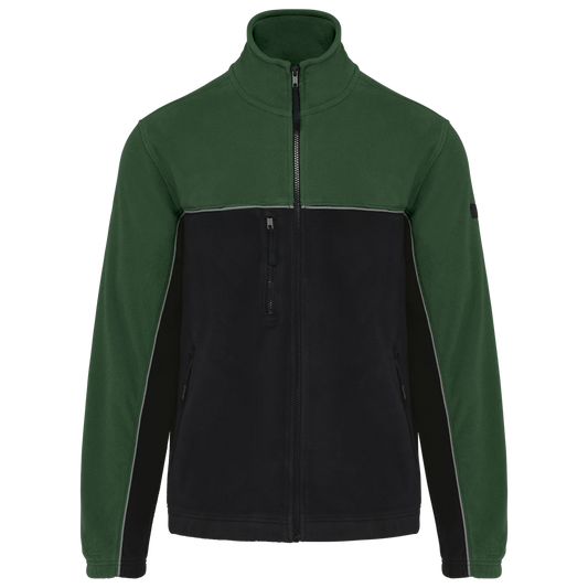 Veste micropolaire WK904