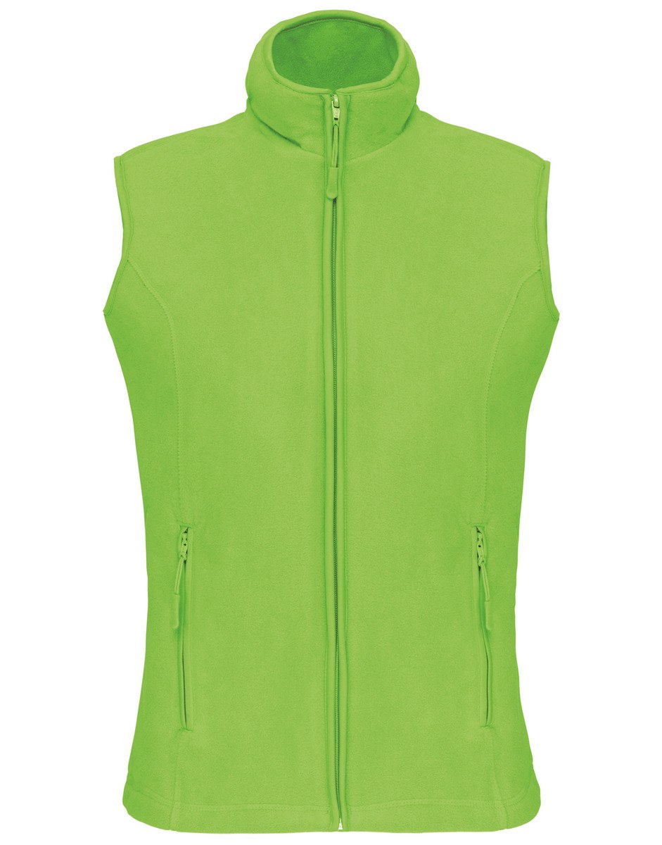 Gilets micropolaire K906