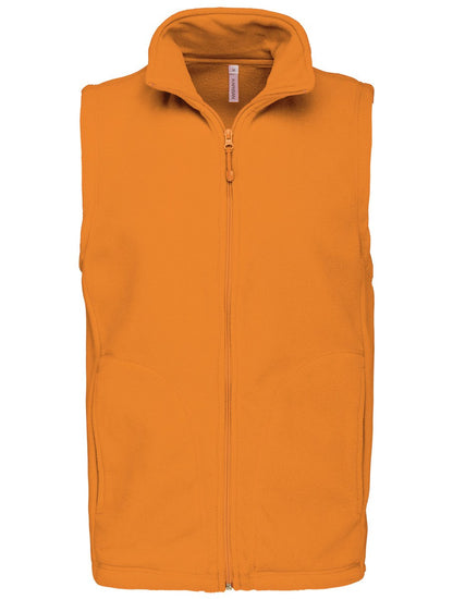 Gilets micropolaire K913