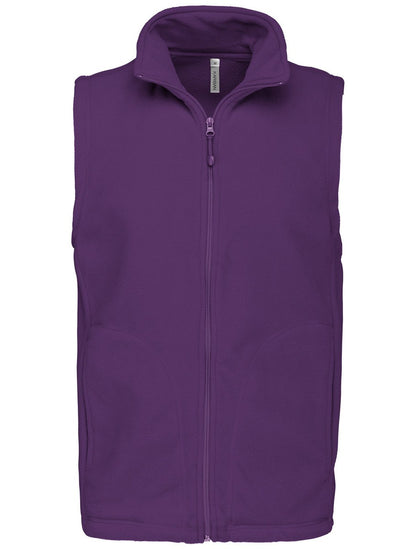 Gilets micropolaire K913