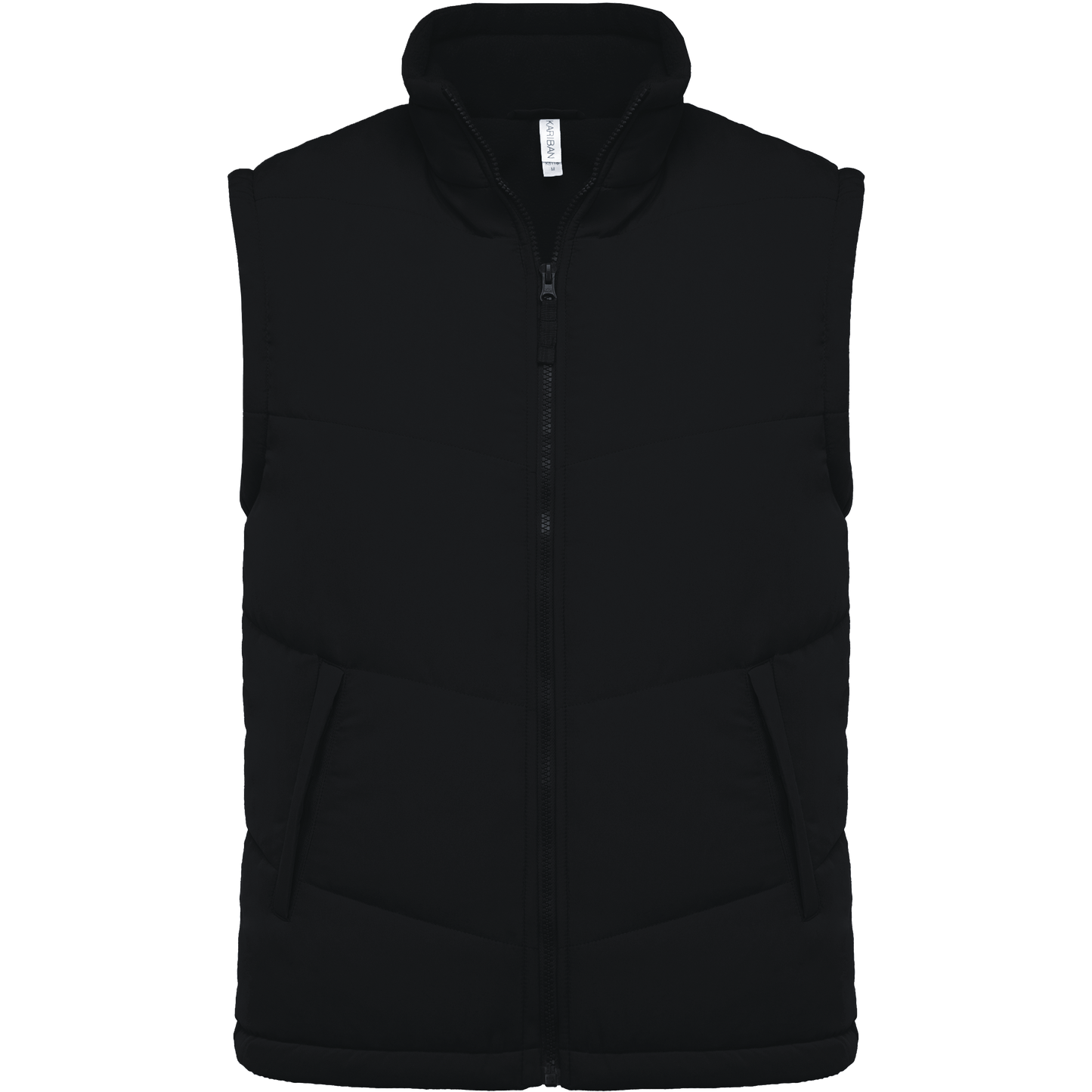 Bodywarmer doublé polaire K6118