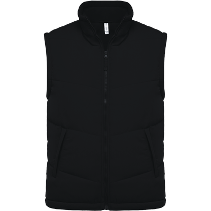 Bodywarmer doublé polaire K6118