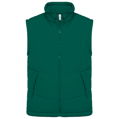 Bodywarmer doublé polaire K6118