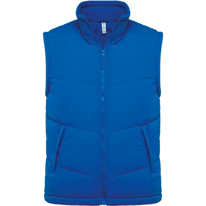 Bodywarmer doublé polaire K6118
