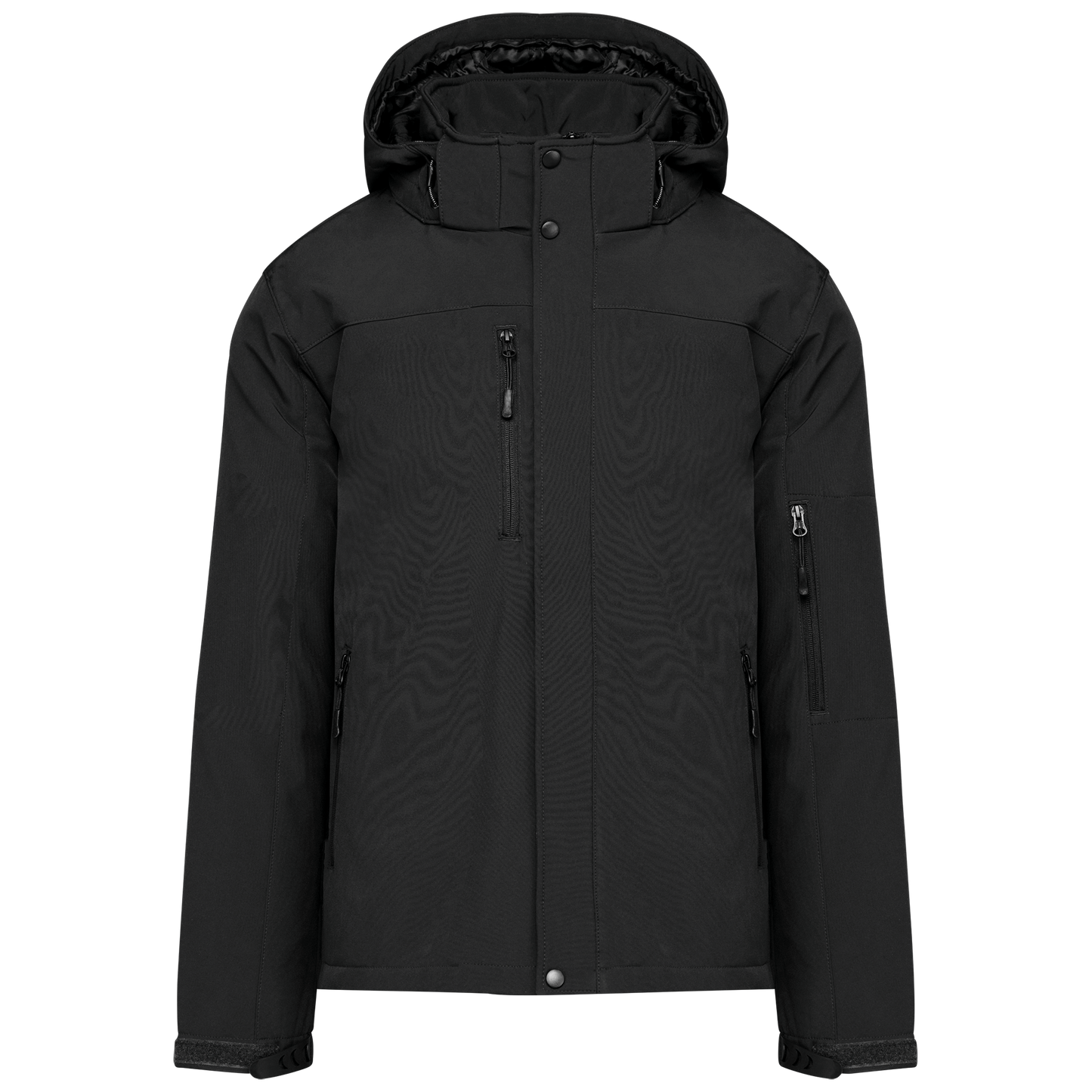 Parka softshell doublée K650