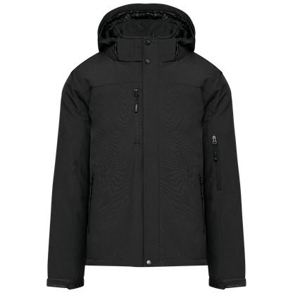 Parka softshell doublée K650