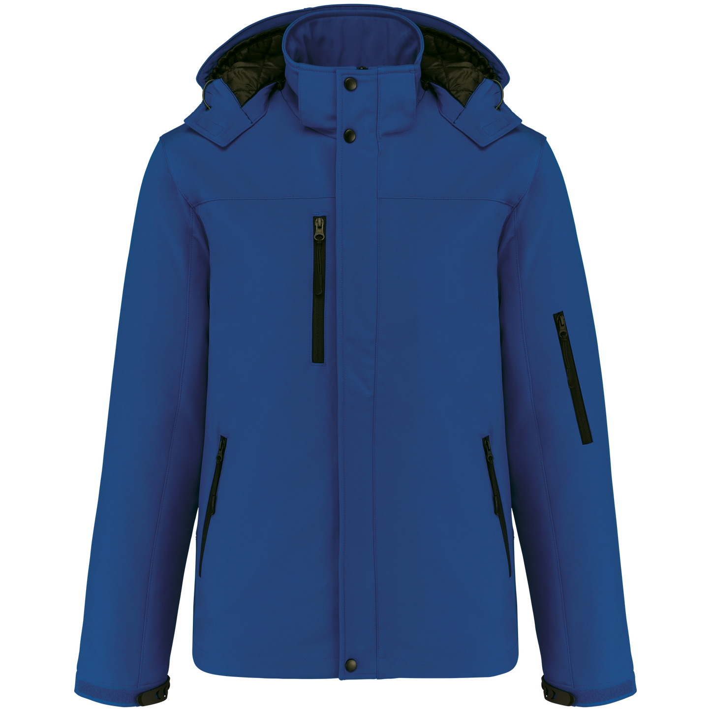 Parka softshell doublée K650