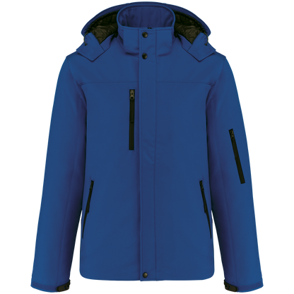 Parka softshell doublée K650