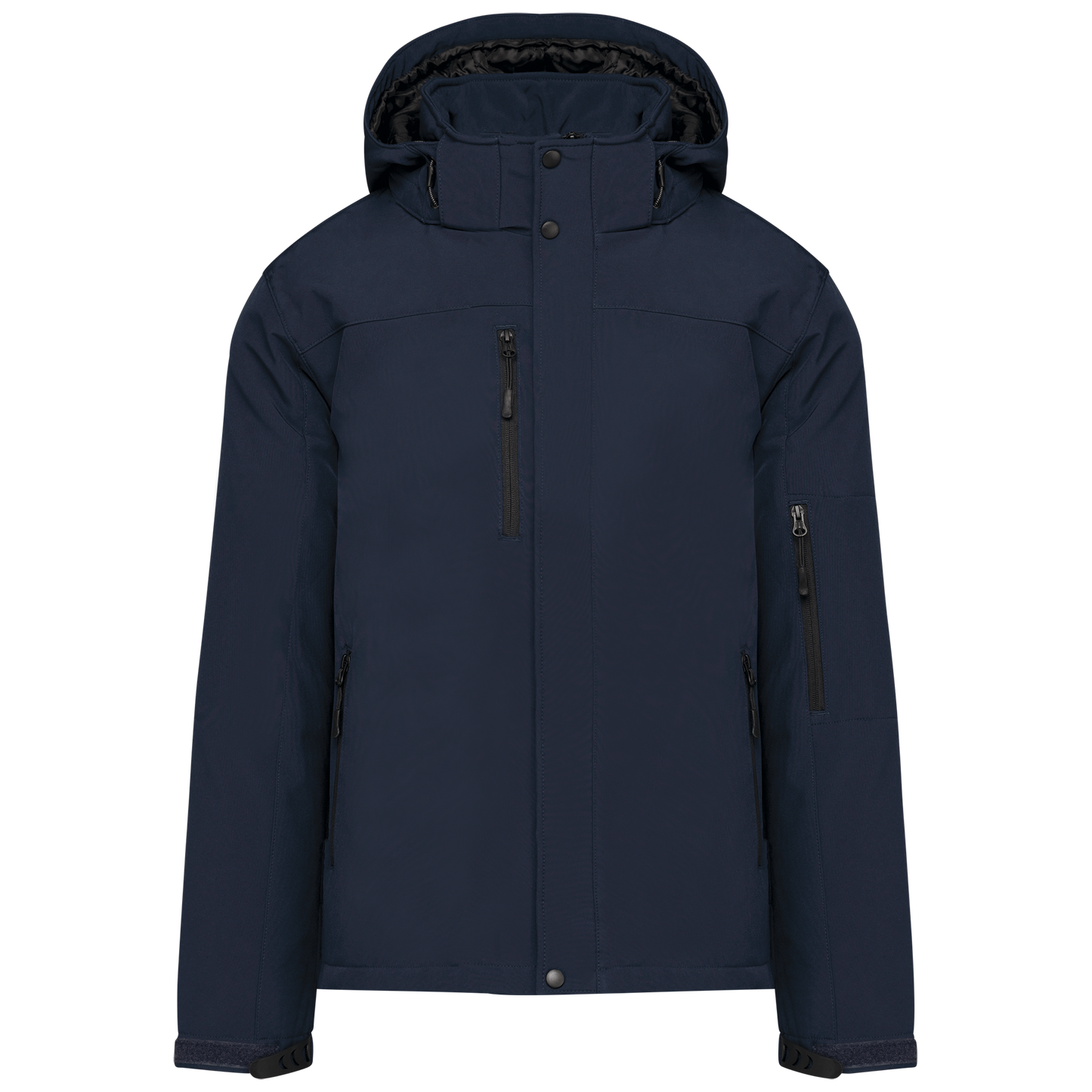 Parka softshell doublée K650