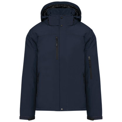 Parka softshell doublée K650