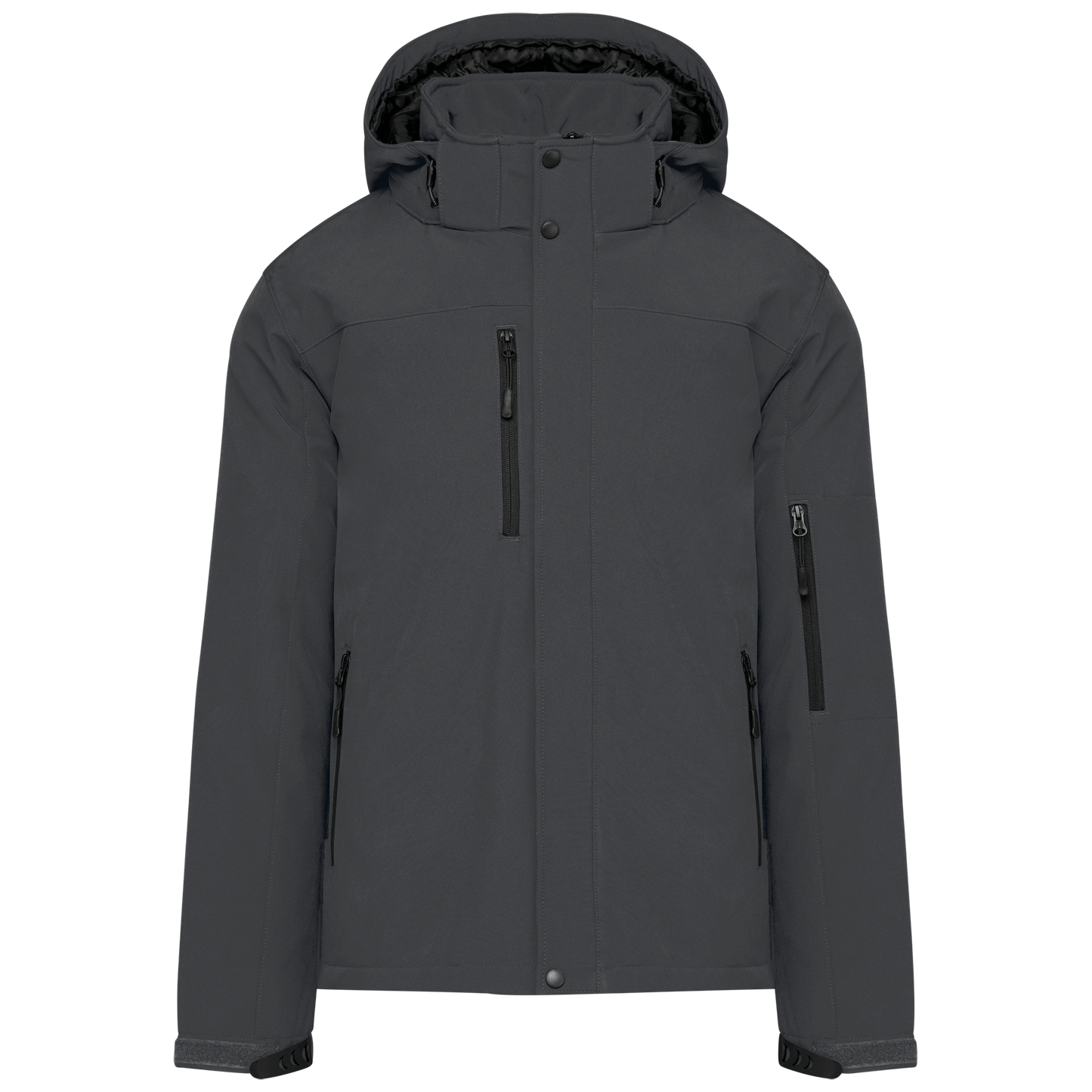 Parka softshell doublée K650