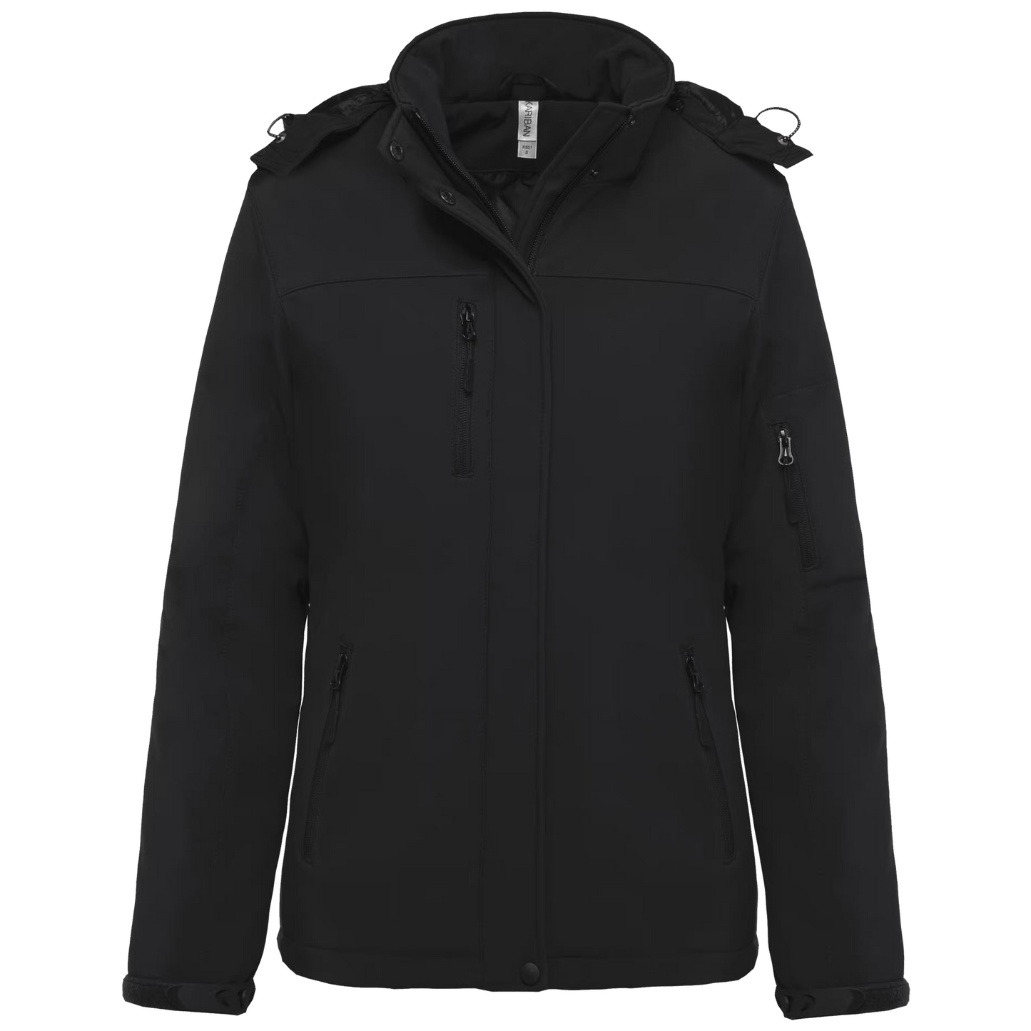 Parka softshell K651