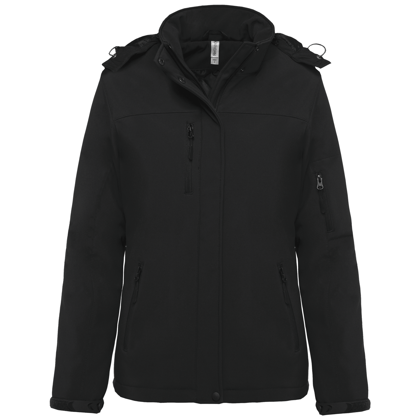 Parka softshell doublée K651