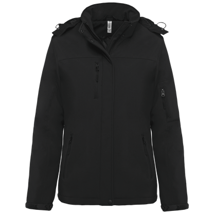 Parka softshell doublée K651