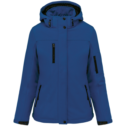 Parka softshell doublée K651