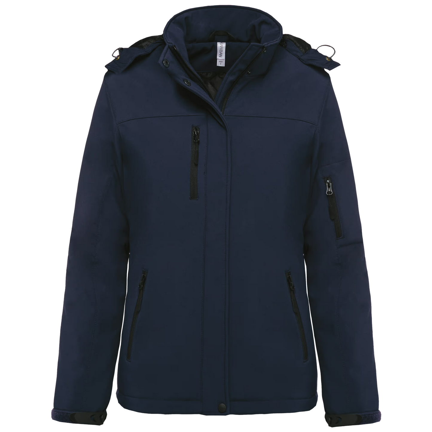 Parka softshell K651