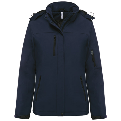 Parka softshell K651