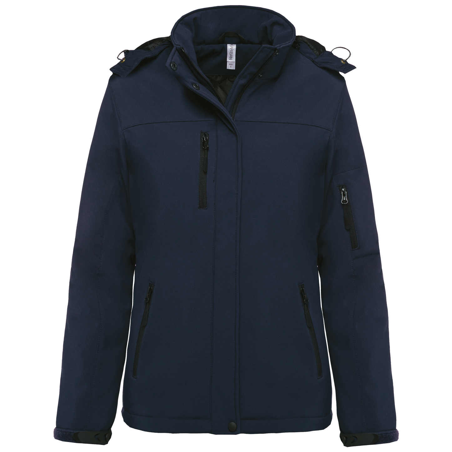Parka softshell doublée K651