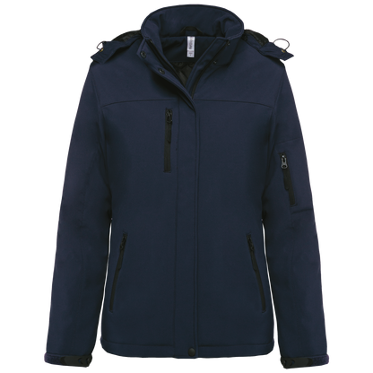 Parka softshell doublée K651