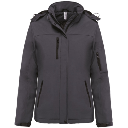 Parka softshell K651