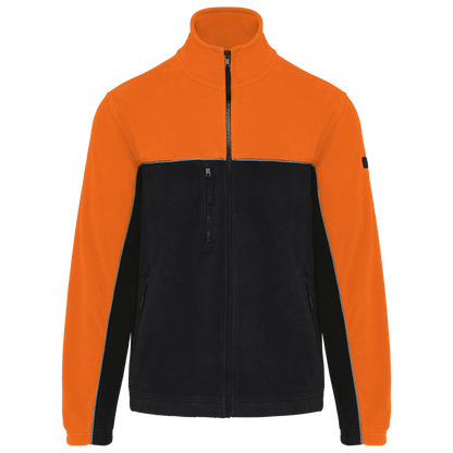 Veste micropolaire WK904