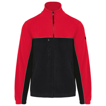 Veste micropolaire WK904