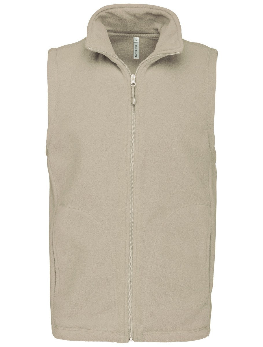 Gilets micropolaire K913