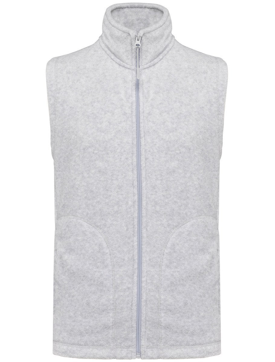 Gilets micropolaire K913