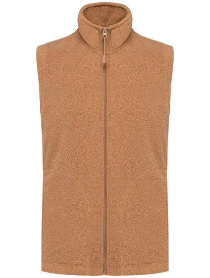 Gilets micropolaire K913