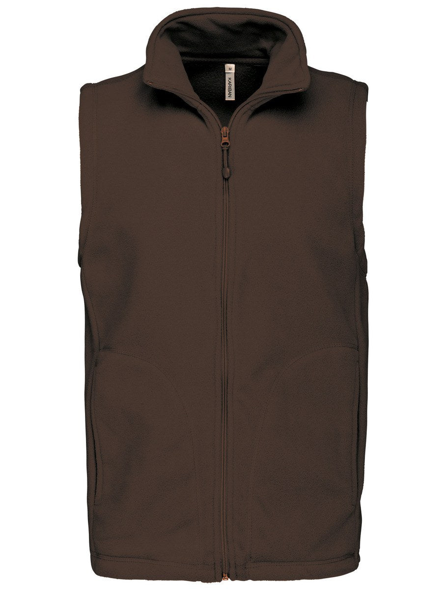 Gilets micropolaire K913