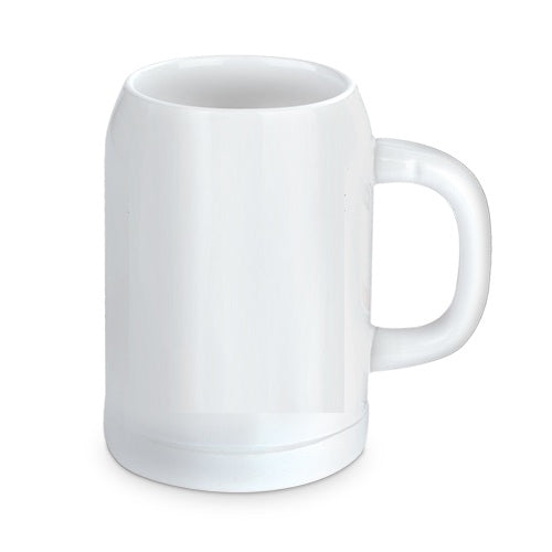 Chope à bière PEK-50-W-O