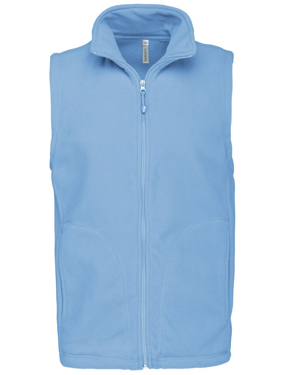Gilets micropolaire K913