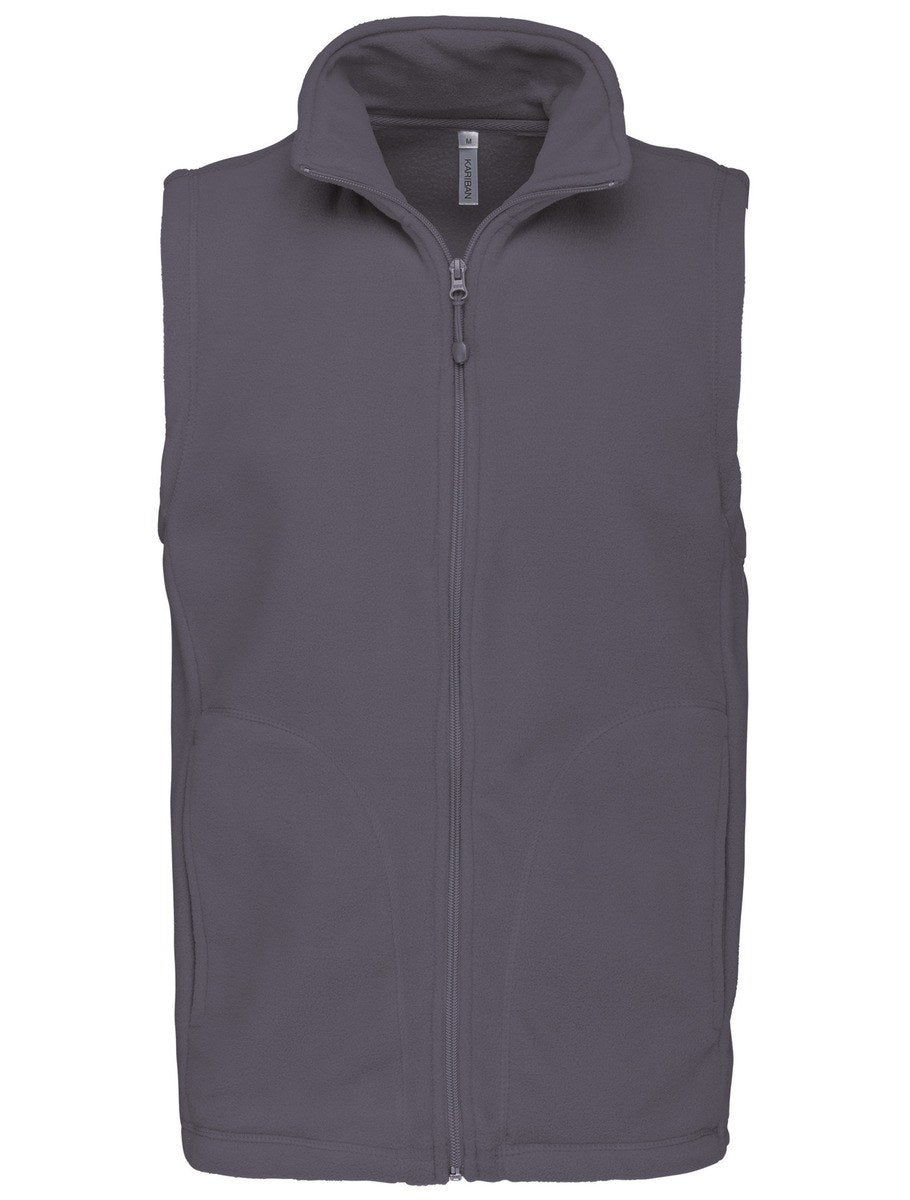 Gilets micropolaire K913