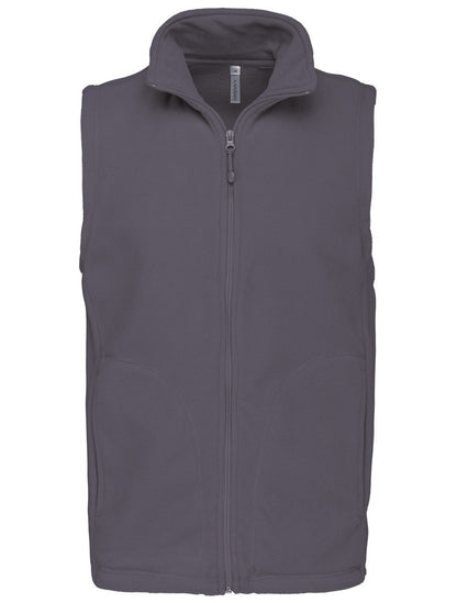 Gilets micropolaire K913