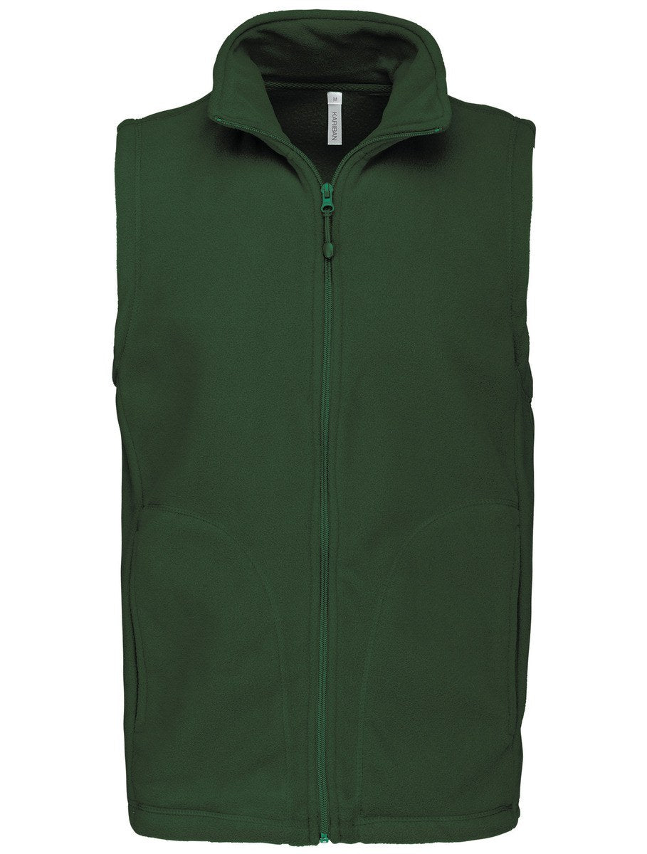 Gilets micropolaire K913
