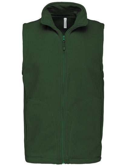 Gilets micropolaire K913