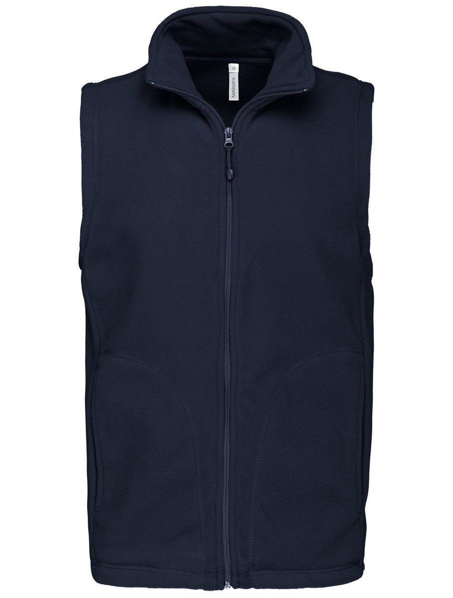 Gilets micropolaire K913