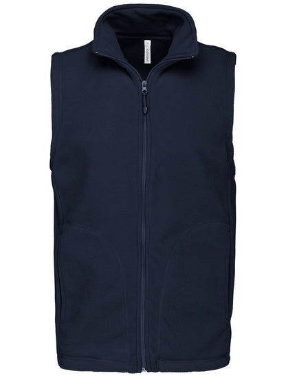 Gilets micropolaire K913