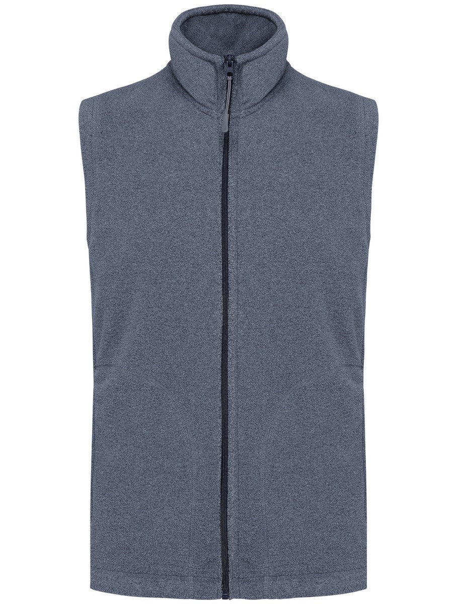 Gilets micropolaire K913