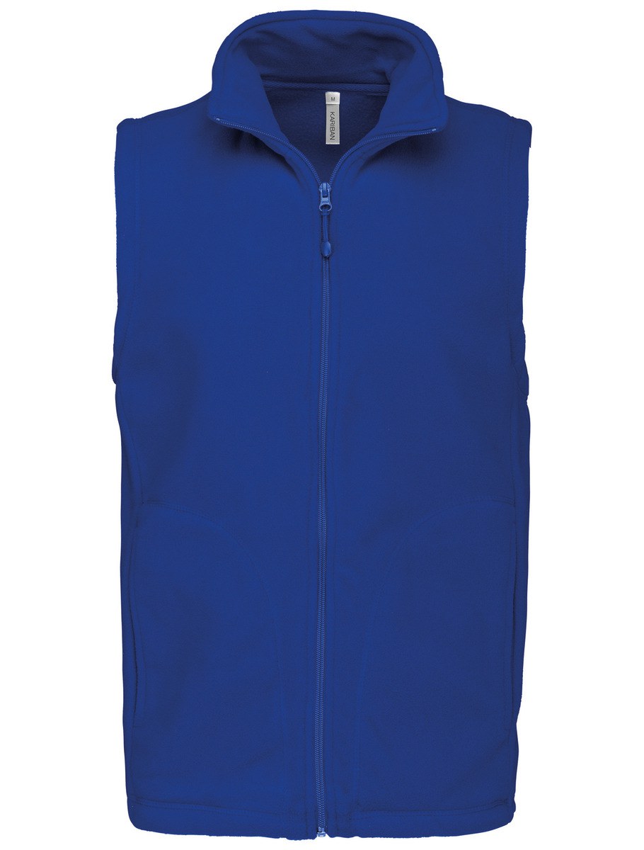 Gilets micropolaire K913
