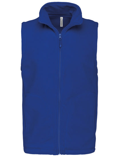 Gilets micropolaire K913