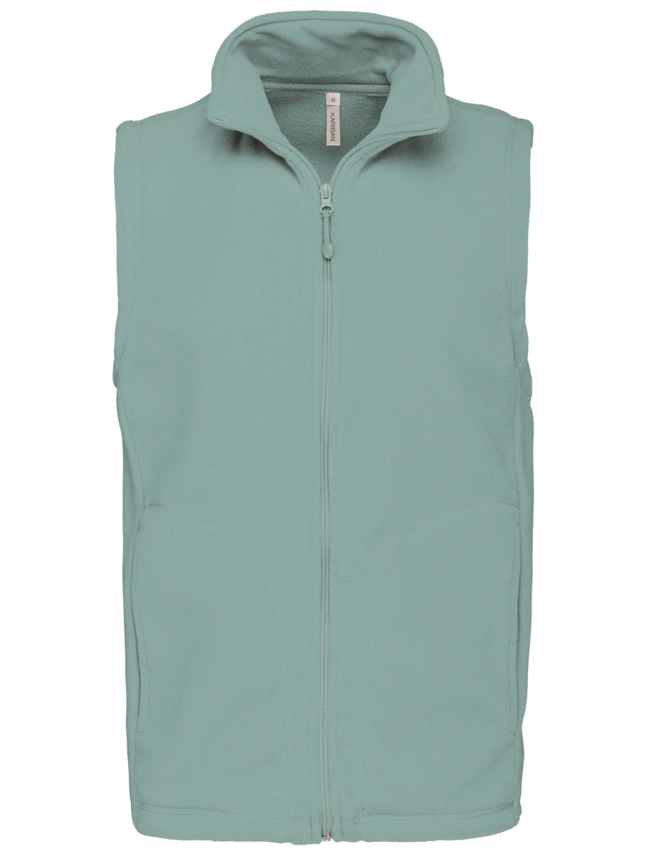 Gilets micropolaire K913