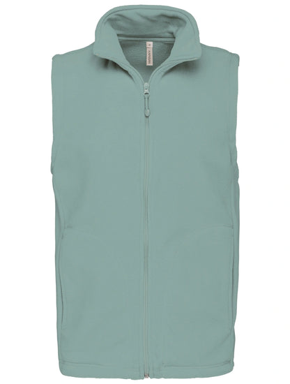 Gilets micropolaire K913