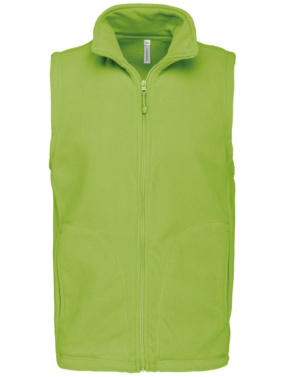 Gilets micropolaire K913