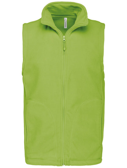 Gilets micropolaire K913
