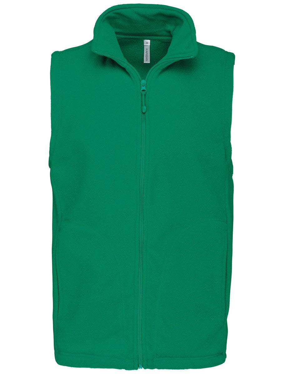 Gilets micropolaire K913