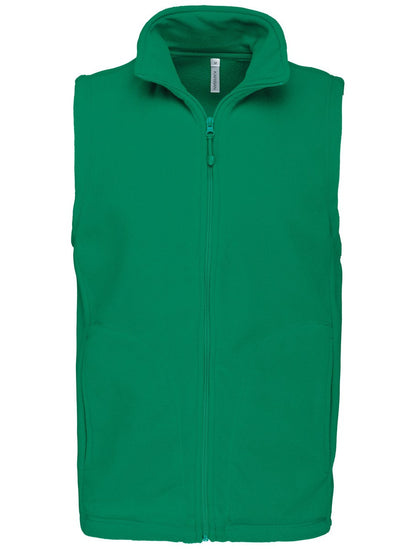 Gilets micropolaire K913