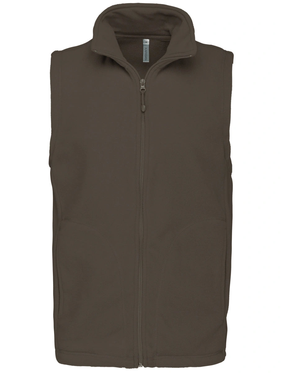 Gilets micropolaire K913