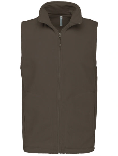 Gilets micropolaire K913